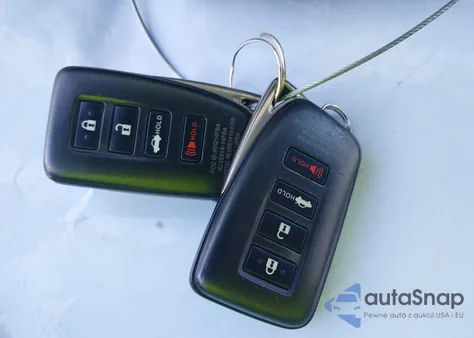 2016 Lexus Is 200T 200T from USA, damaged, VIN JTHBA1D29G5011923